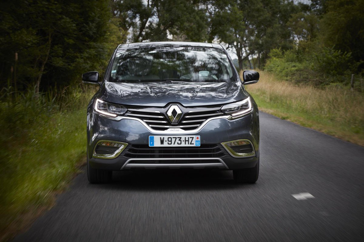 Nuevos motores gasolina y diésel para los Renault Talisman y Espace 