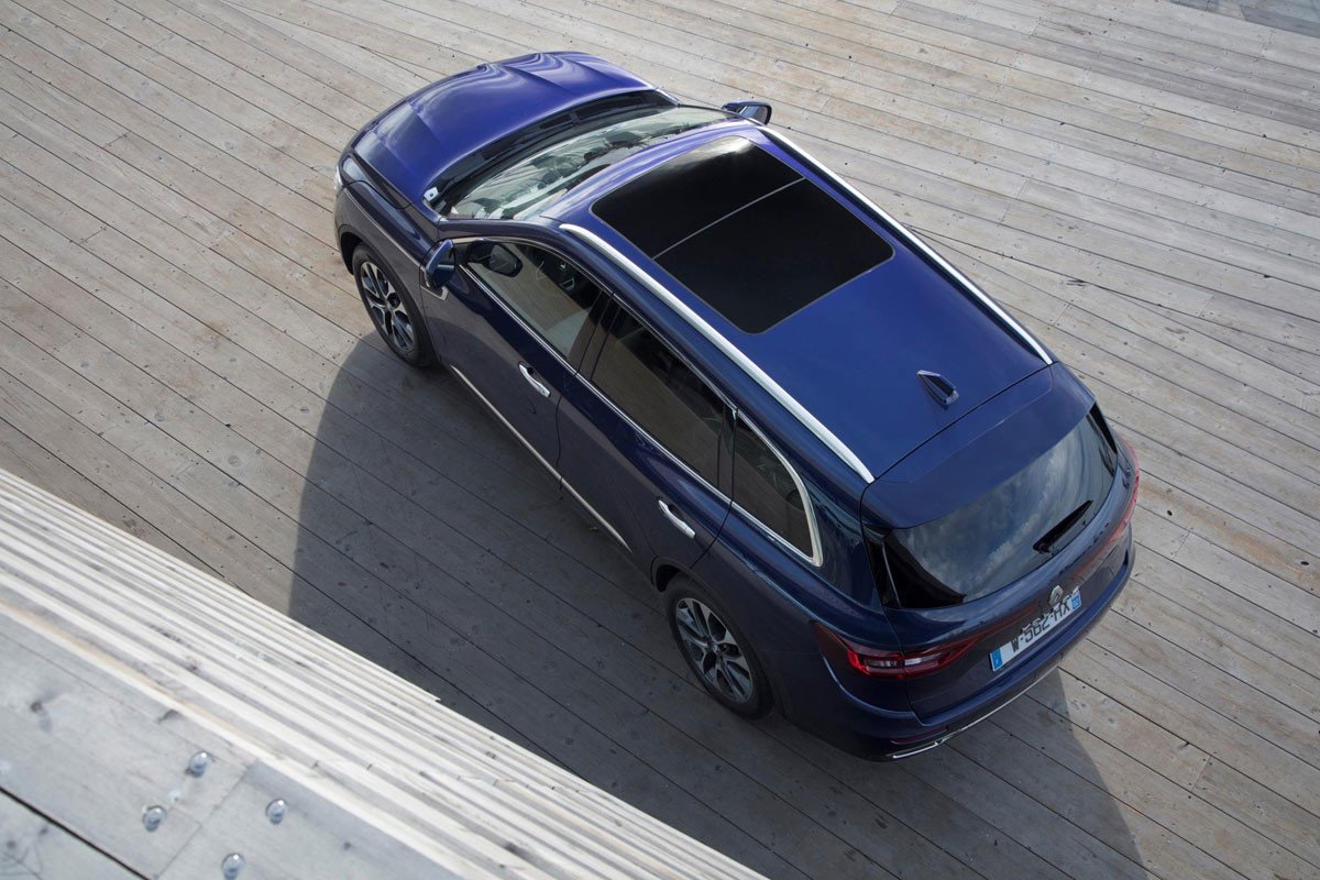 Nuevos motores gasolina y diésel para los Renault Talisman y Espace 