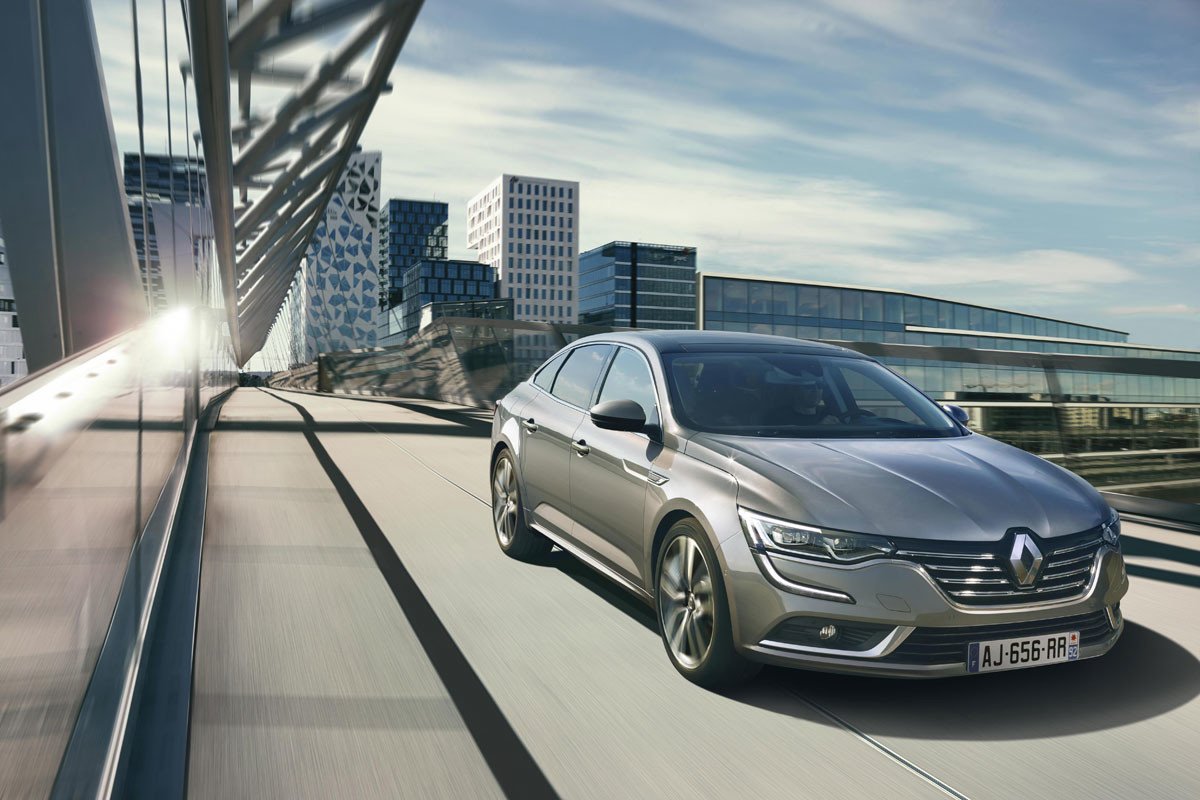 Nuevos motores gasolina y diésel para los Renault Talisman y Espace 