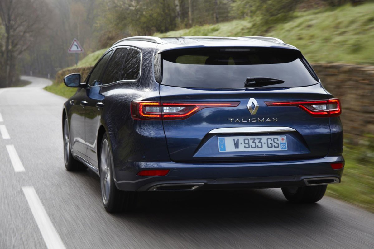 Nuevos motores gasolina y diésel para los Renault Talisman y Espace 