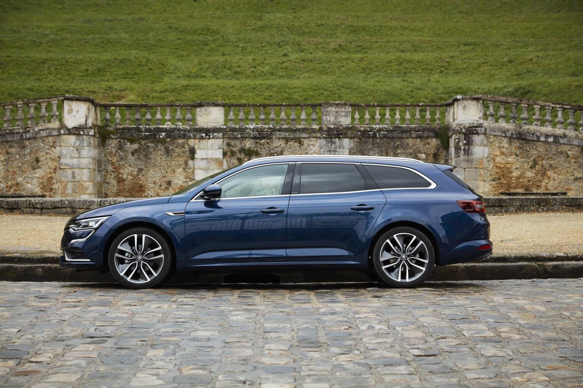 Nuevos motores gasolina y diésel para los Renault Talisman y Espace 