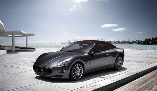 Vídeo del Maserati Grancabrio
