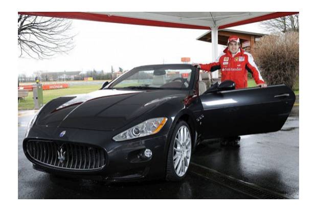 Vídeo del Maserati Grancabrio