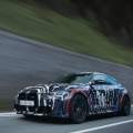 BMW M confirma que ya está desarrollando su primer modelo eléctrico con cuatro motores