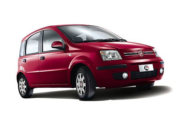 Versión Especial: Fiat Panda 30 años por 7.390 euros