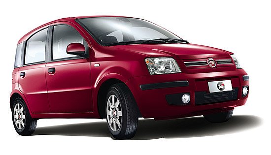 Versión Especial: Fiat Panda 30 años por 7.390 euros