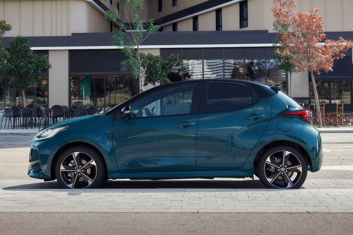 Toyota Yaris 2025