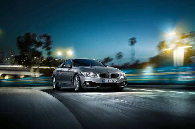 BMW Serie 4 Coupé: la versión de 3 puertas del Serie 3