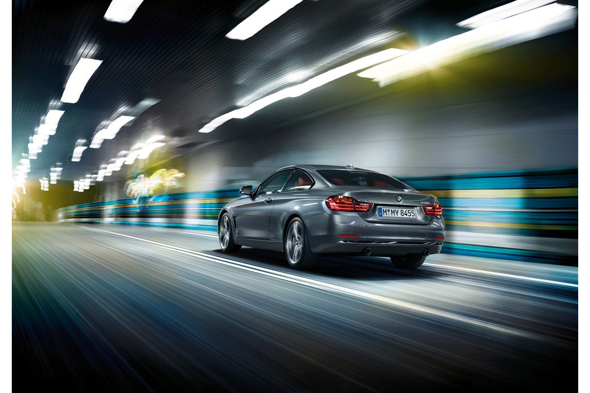 BMW Serie 4 Coupé: la versión de 3 puertas del Serie 3
