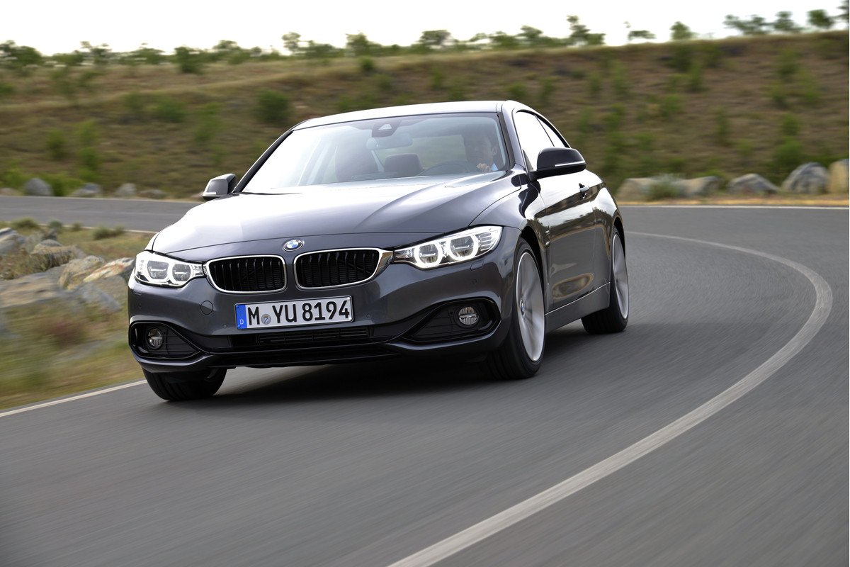 BMW Serie 4 Coupé: la versión de 3 puertas del Serie 3