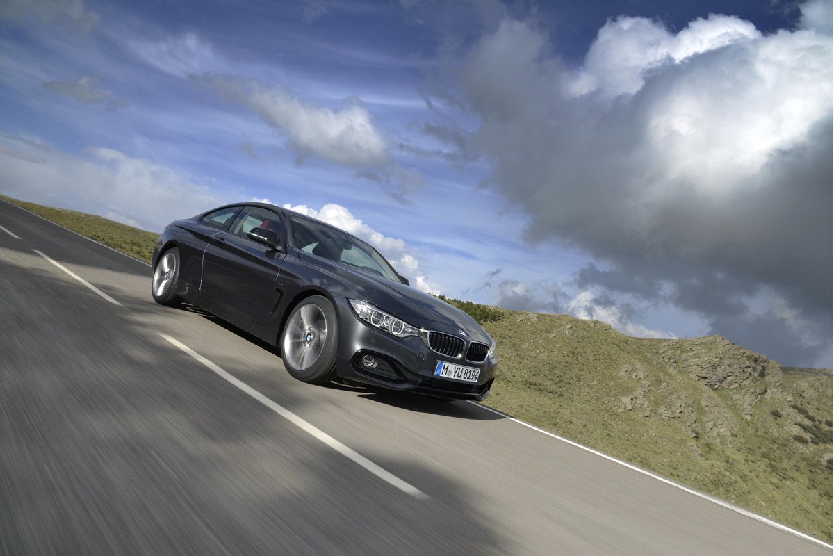 BMW Serie 4 Coupé: la versión de 3 puertas del Serie 3
