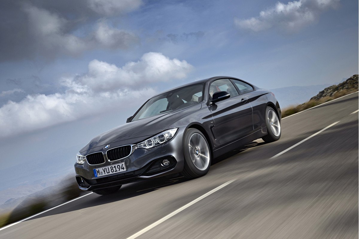 BMW Serie 4 Coupé: la versión de 3 puertas del Serie 3