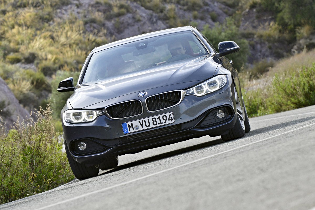 BMW Serie 4 Coupé: la versión de 3 puertas del Serie 3