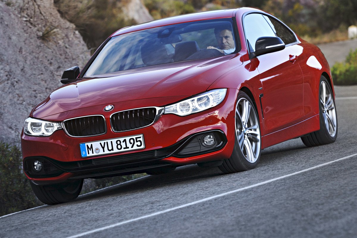 BMW Serie 4 Coupé: la versión de 3 puertas del Serie 3