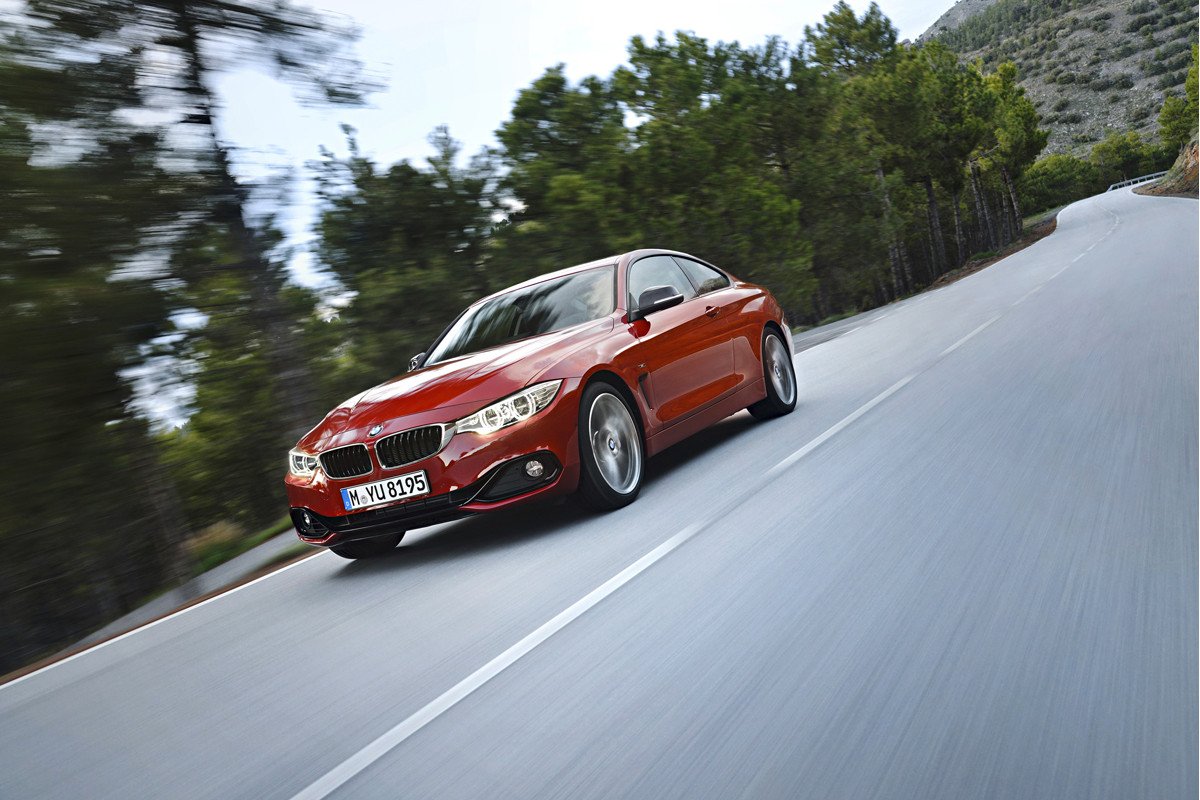 BMW Serie 4 Coupé: la versión de 3 puertas del Serie 3