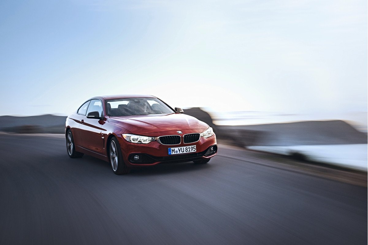BMW Serie 4 Coupé: la versión de 3 puertas del Serie 3