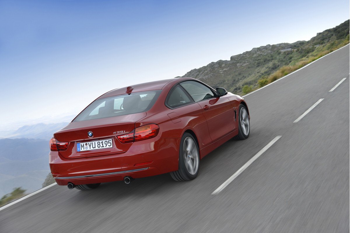 BMW Serie 4 Coupé: la versión de 3 puertas del Serie 3
