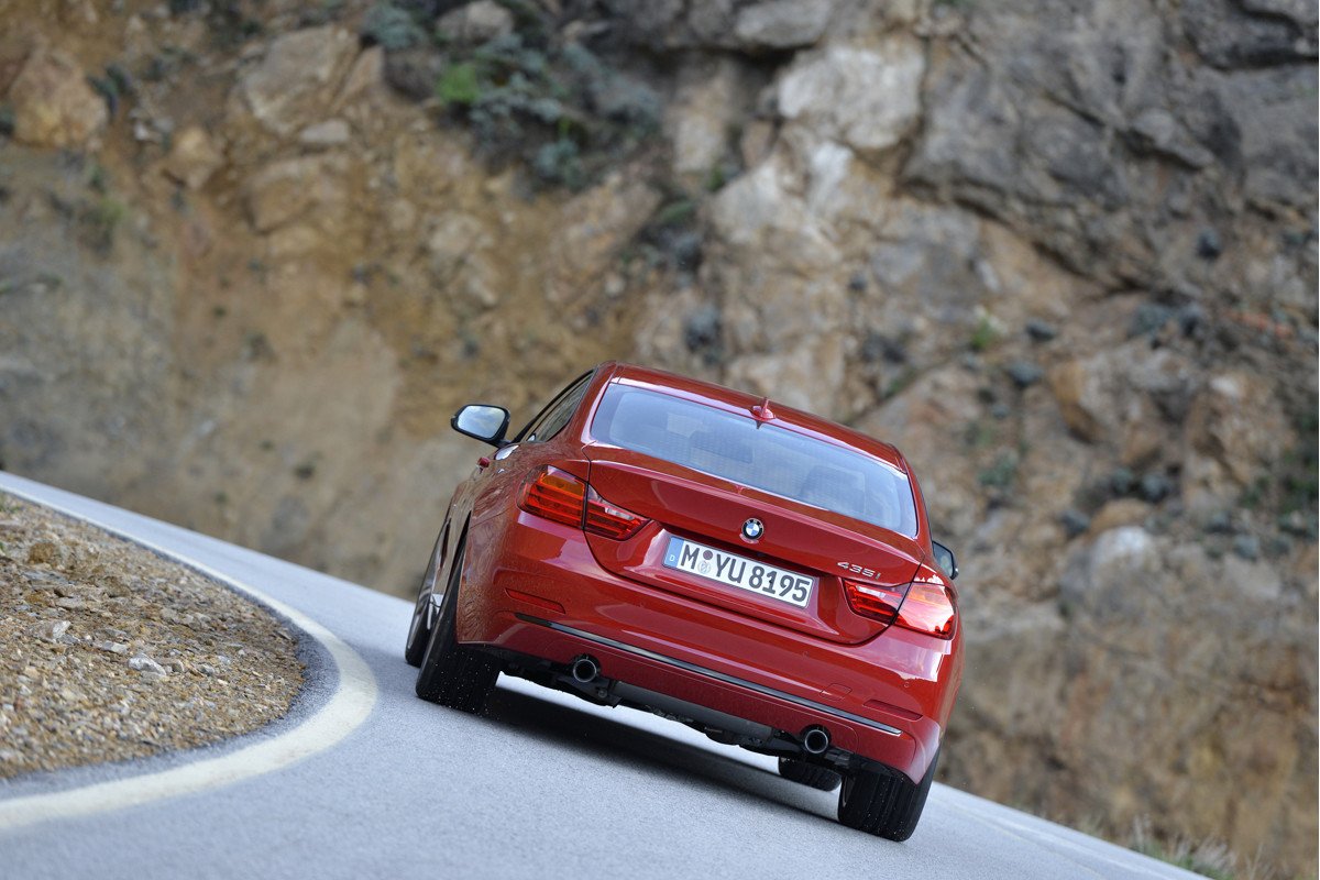BMW Serie 4 Coupé: la versión de 3 puertas del Serie 3