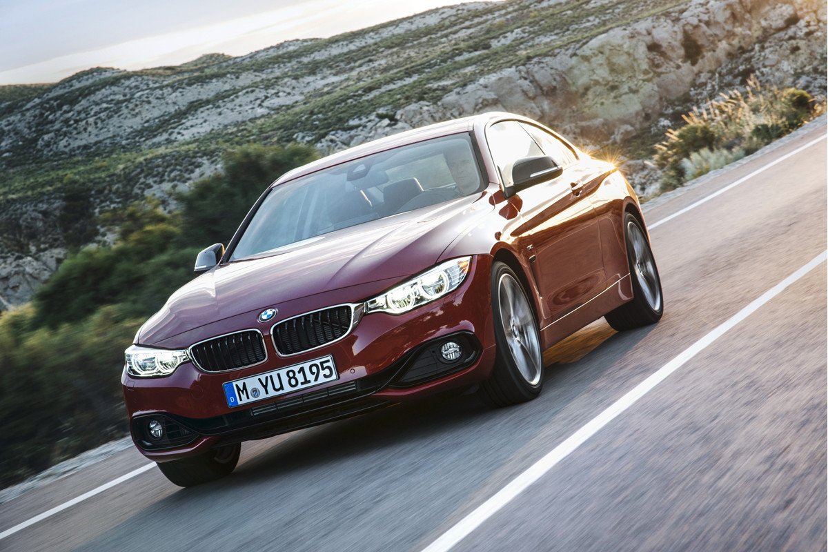 BMW Serie 4 Coupé: la versión de 3 puertas del Serie 3