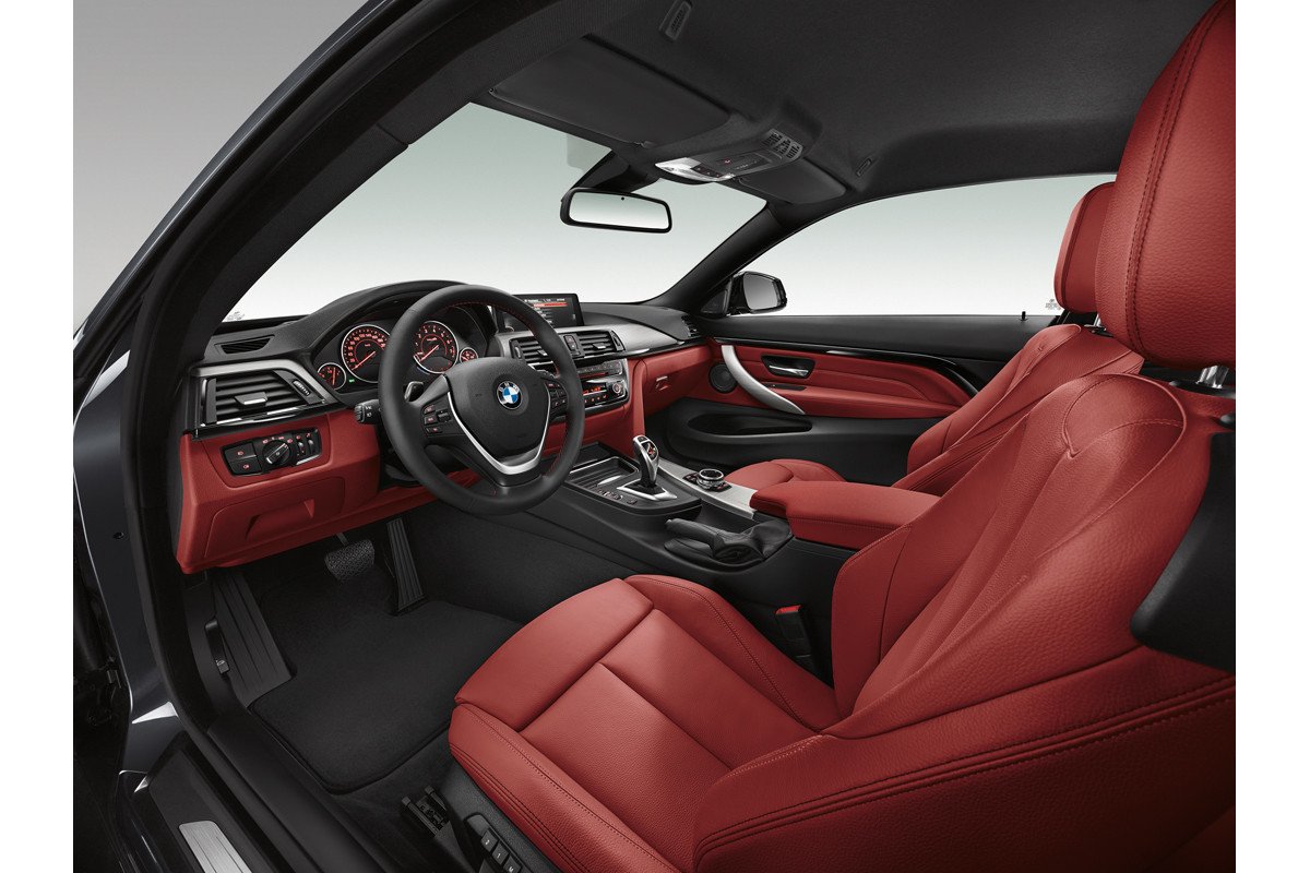 BMW Serie 4 Coupé: la versión de 3 puertas del Serie 3