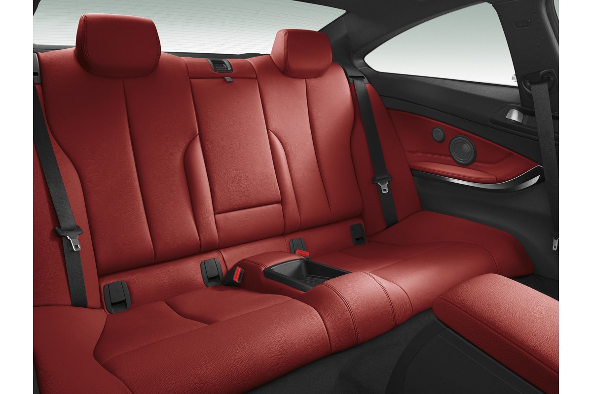 BMW Serie 4 Coupé: la versión de 3 puertas del Serie 3