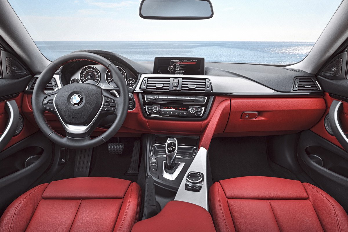 BMW Serie 4 Coupé: la versión de 3 puertas del Serie 3