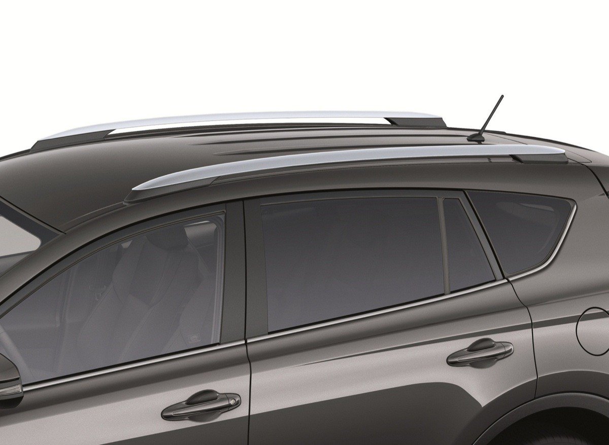 Gama de accesorios 2014 para el Toyota RAV4