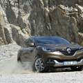 Renault Kadjar: prueba, precios y nuevas fotos del crossover de Renault