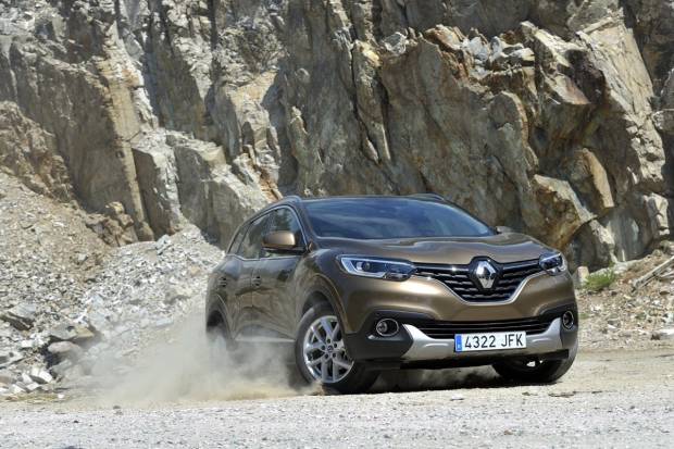 Renault Kadjar: prueba, precios y nuevas fotos del crossover de Renault