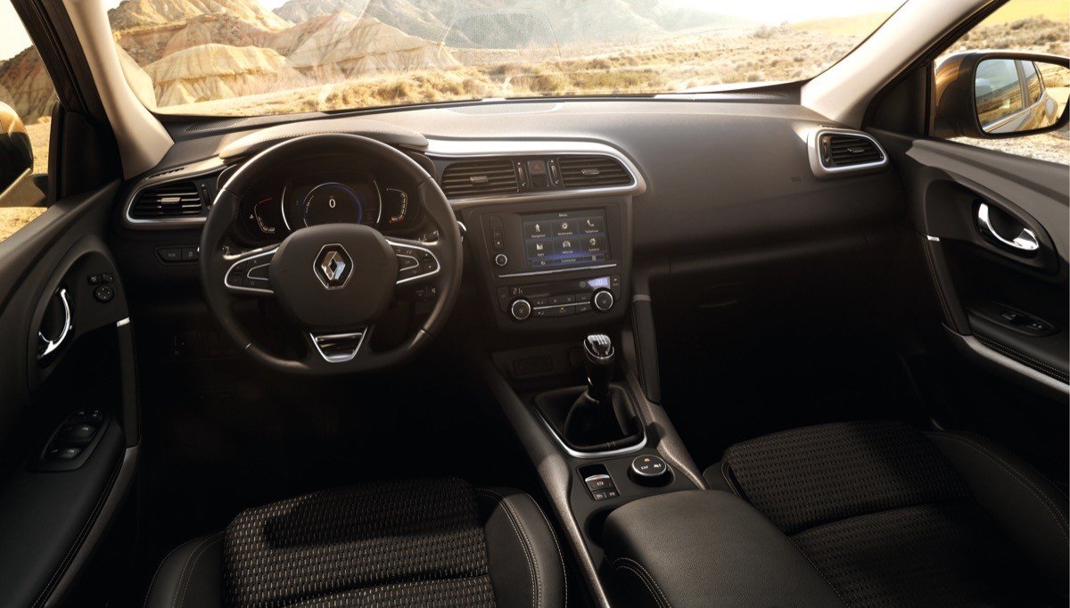Renault Kadjar: prueba, precios y nuevas fotos del crossover de Renault