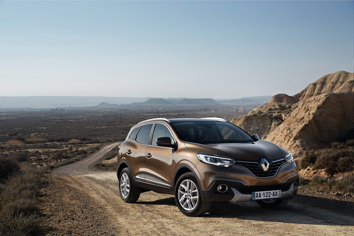 Renault Kadjar: prueba, precios y nuevas fotos del crossover de Renault