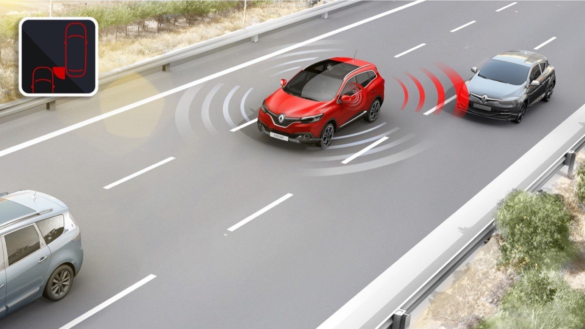 Renault Kadjar: prueba, precios y nuevas fotos del crossover de Renault