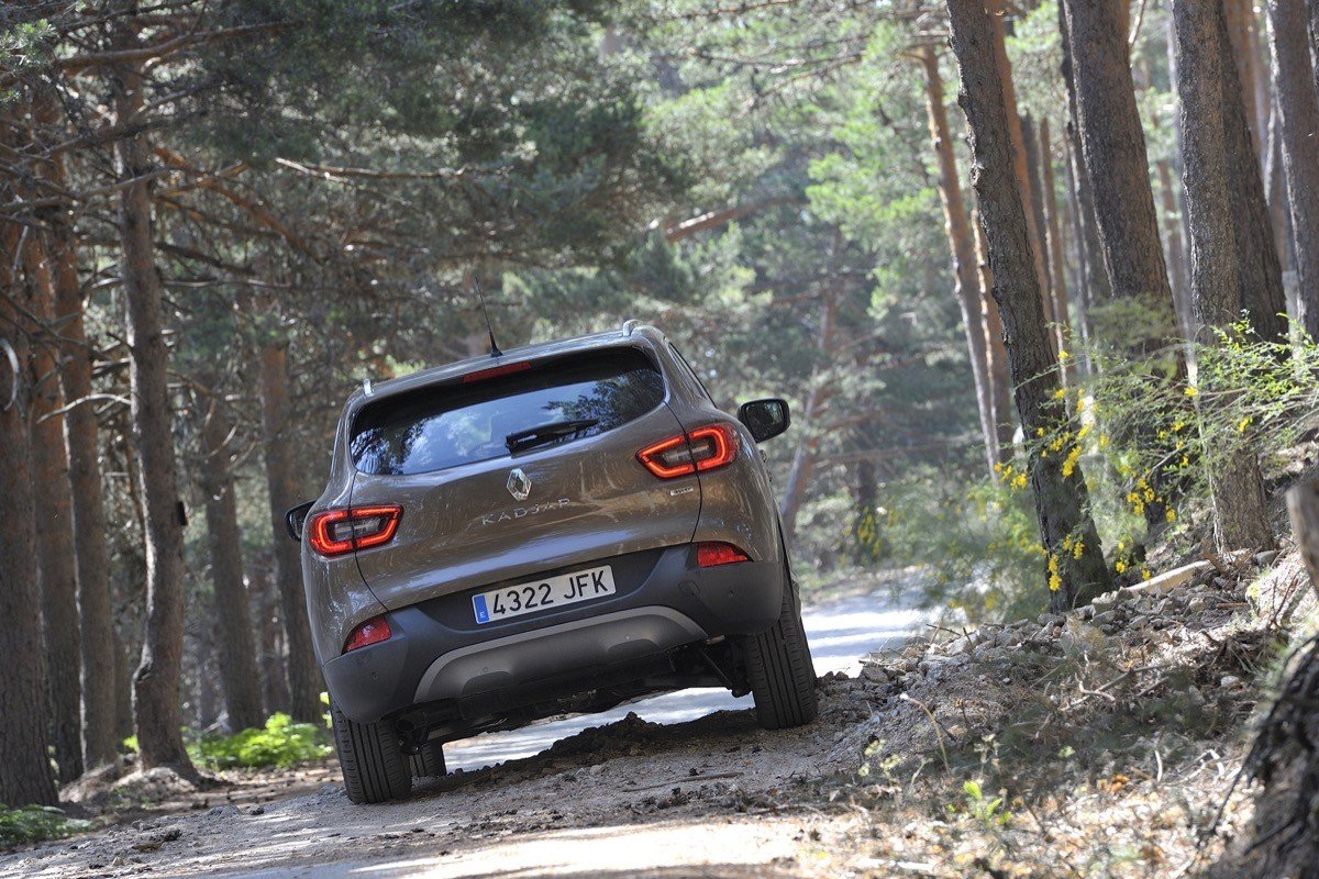 Renault Kadjar: prueba, precios y nuevas fotos del crossover de Renault