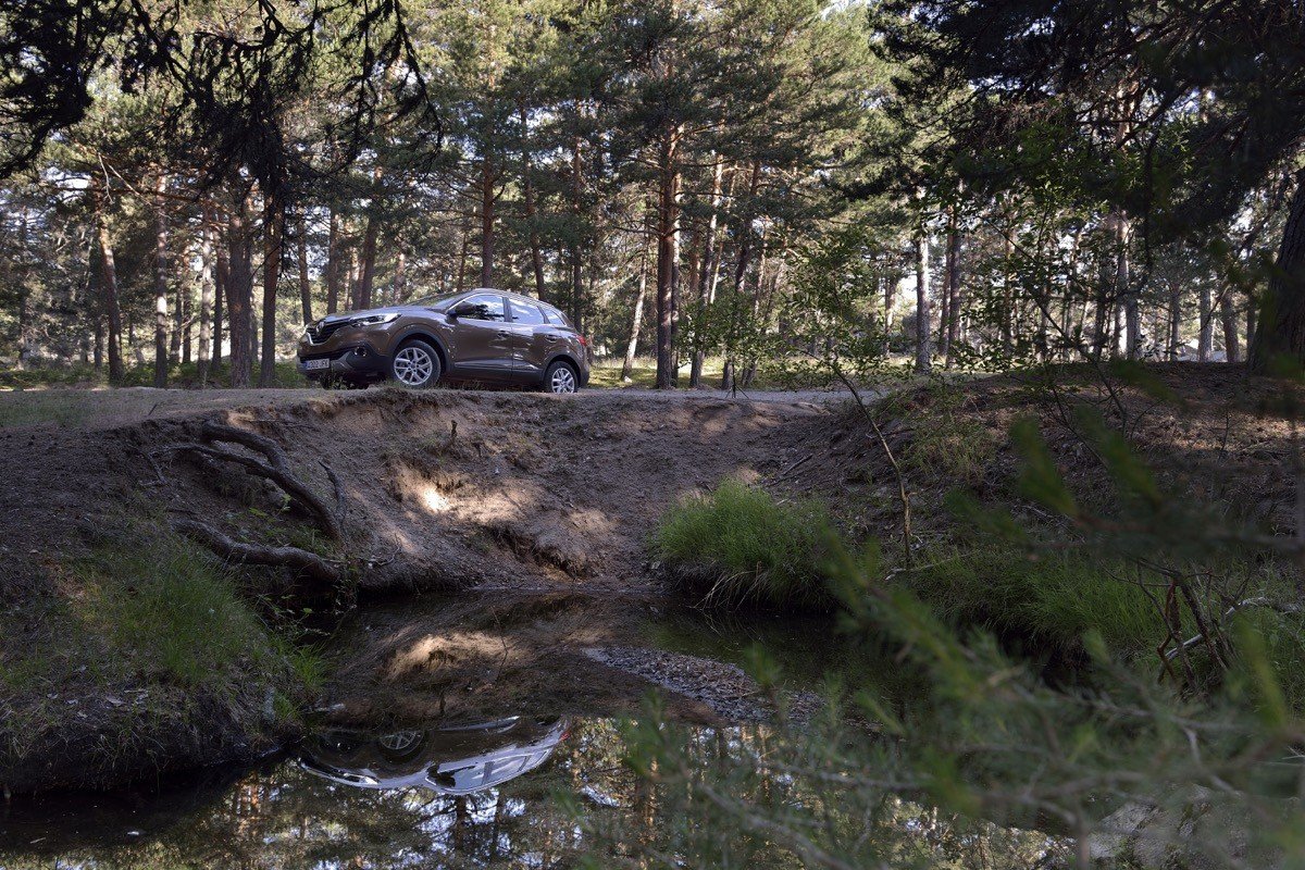 Renault Kadjar: prueba, precios y nuevas fotos del crossover de Renault