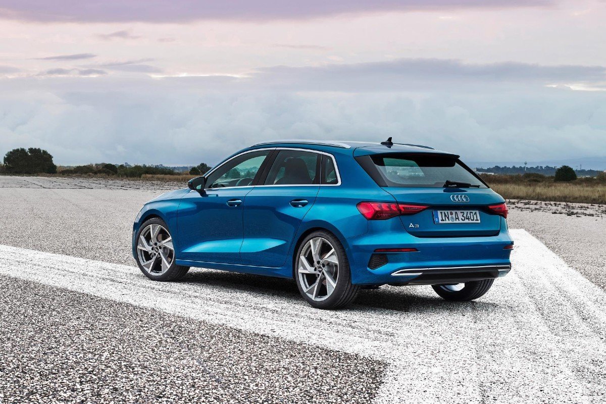Todos los detalles del nuevo Audi A3 2020: ¿el retorno del rey?
