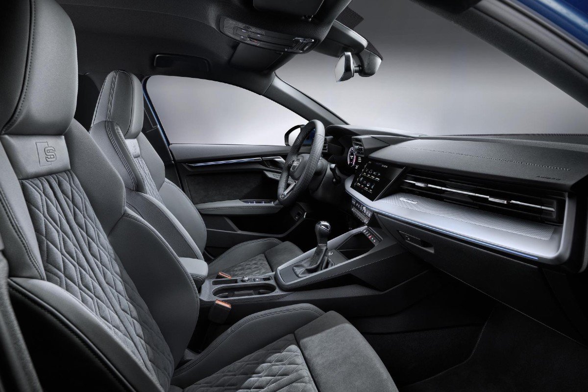 Todos los detalles del nuevo Audi A3 2020: ¿el retorno del rey?