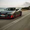 Audi RS e-tron GT: un gran turismo 100% eléctrico heredero de la Formula E