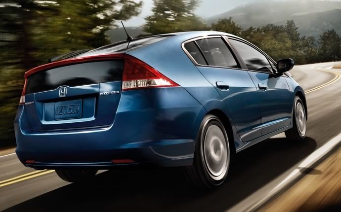¿De verdad gasta tan poco el Honda Insight?