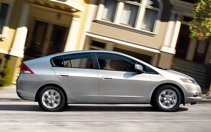 ¿De verdad gasta tan poco el Honda Insight?