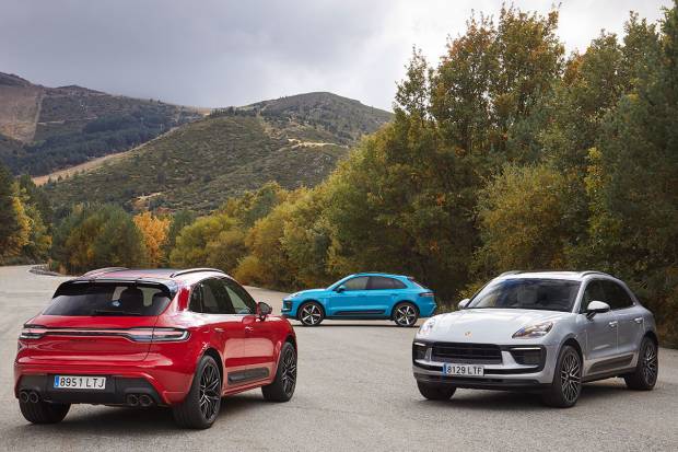 Prueba Porsche Macan 2021: opinión, precios, gama