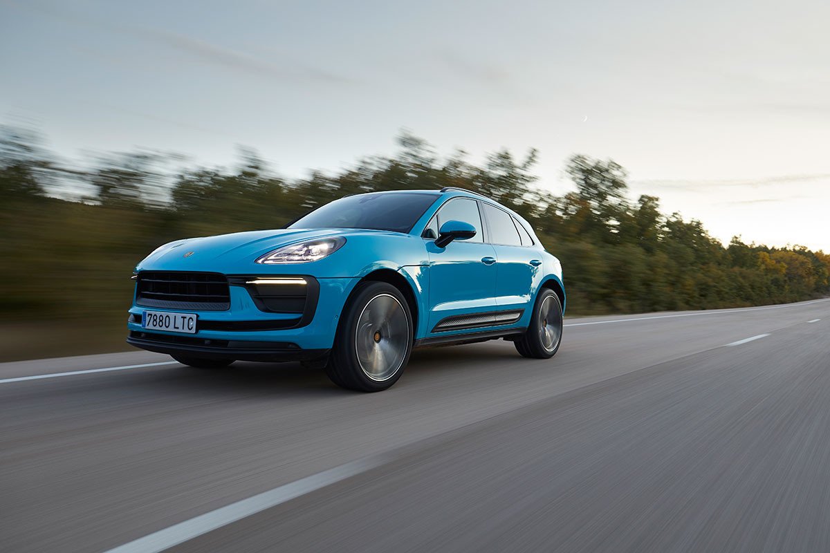 Prueba Porsche Macan 2021: opinión, precios, gama
