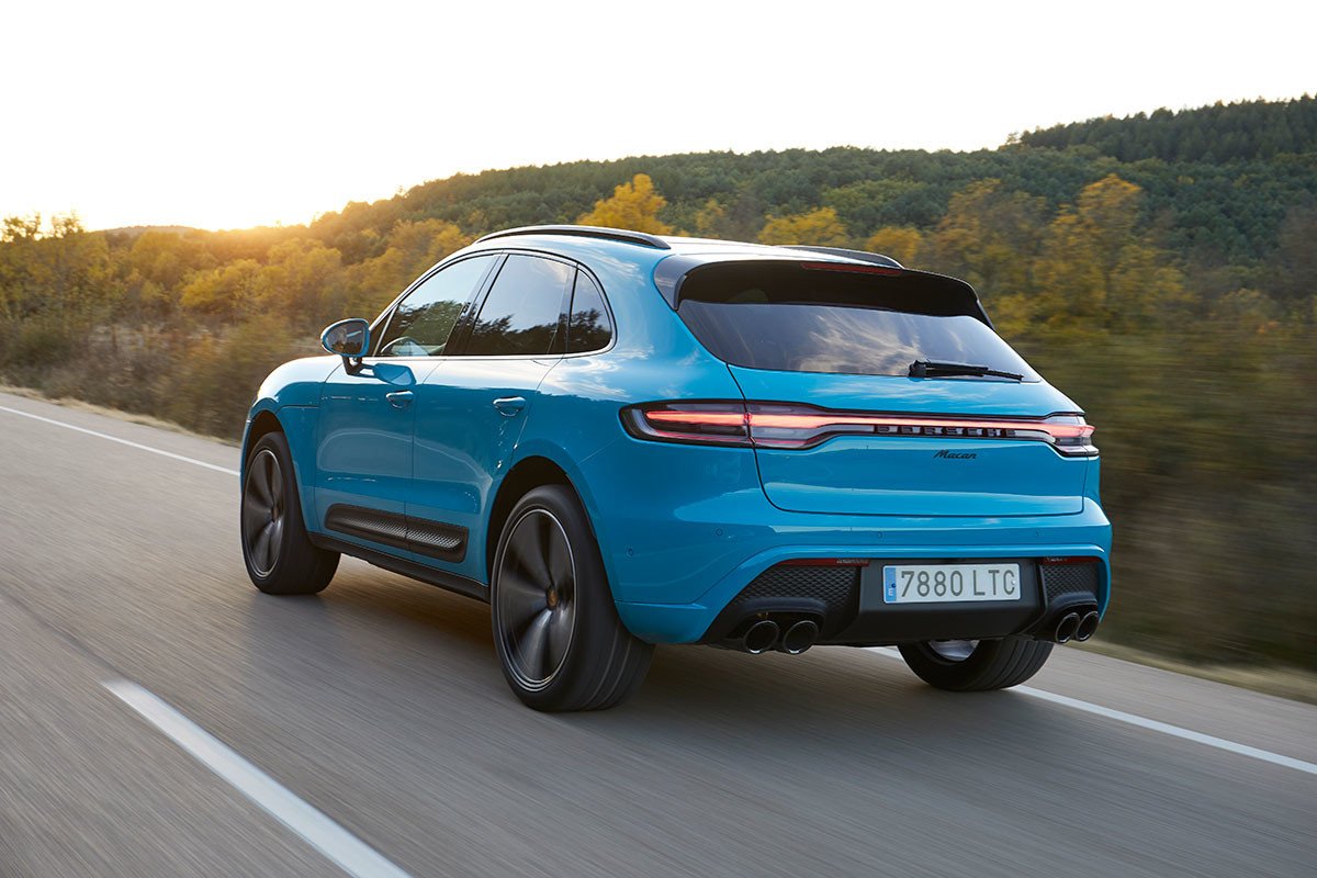 Prueba Porsche Macan 2021: opinión, precios, gama