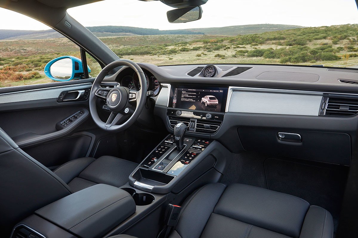 Prueba Porsche Macan 2021: opinión, precios, gama