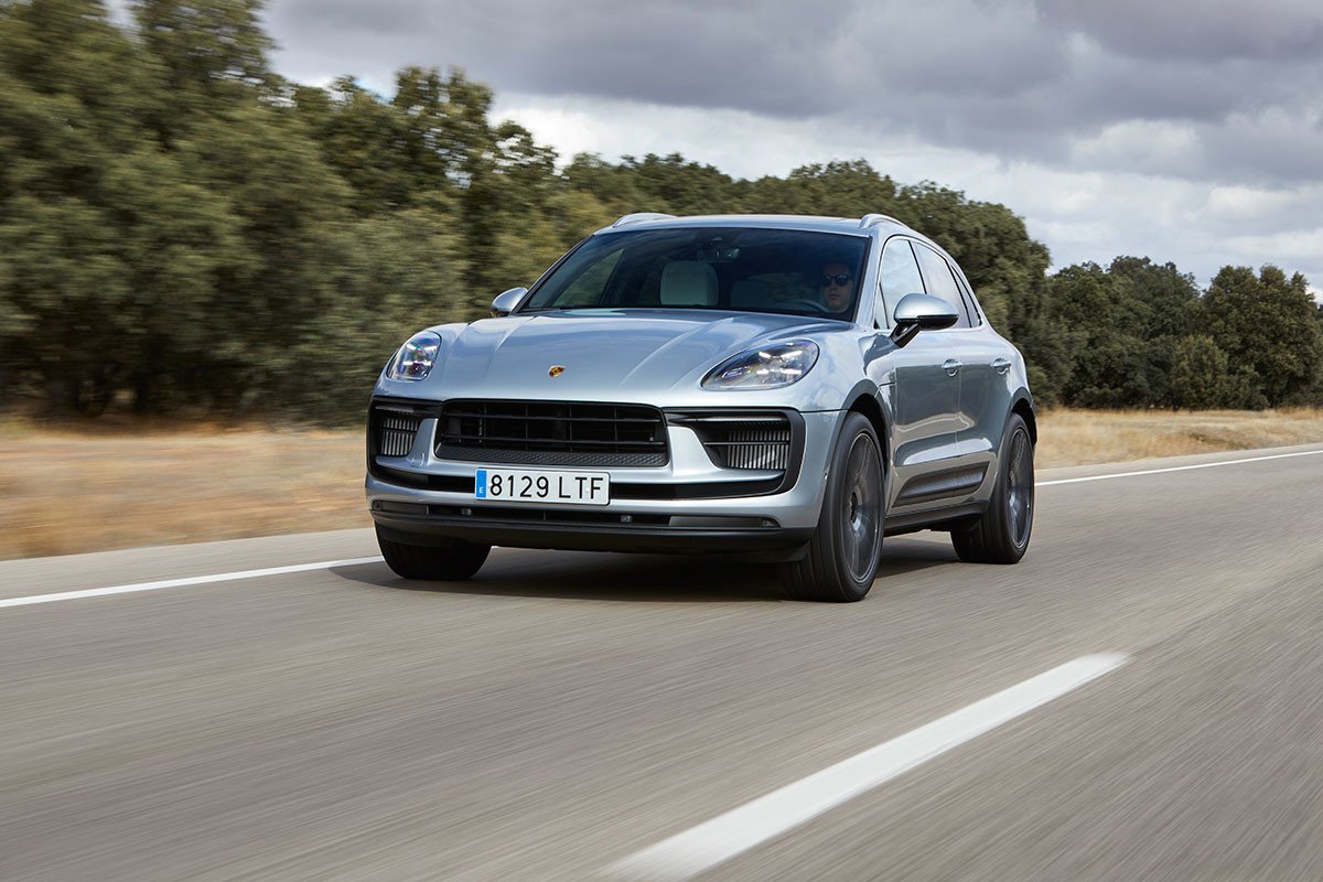 Prueba Porsche Macan 2021: opinión, precios, gama