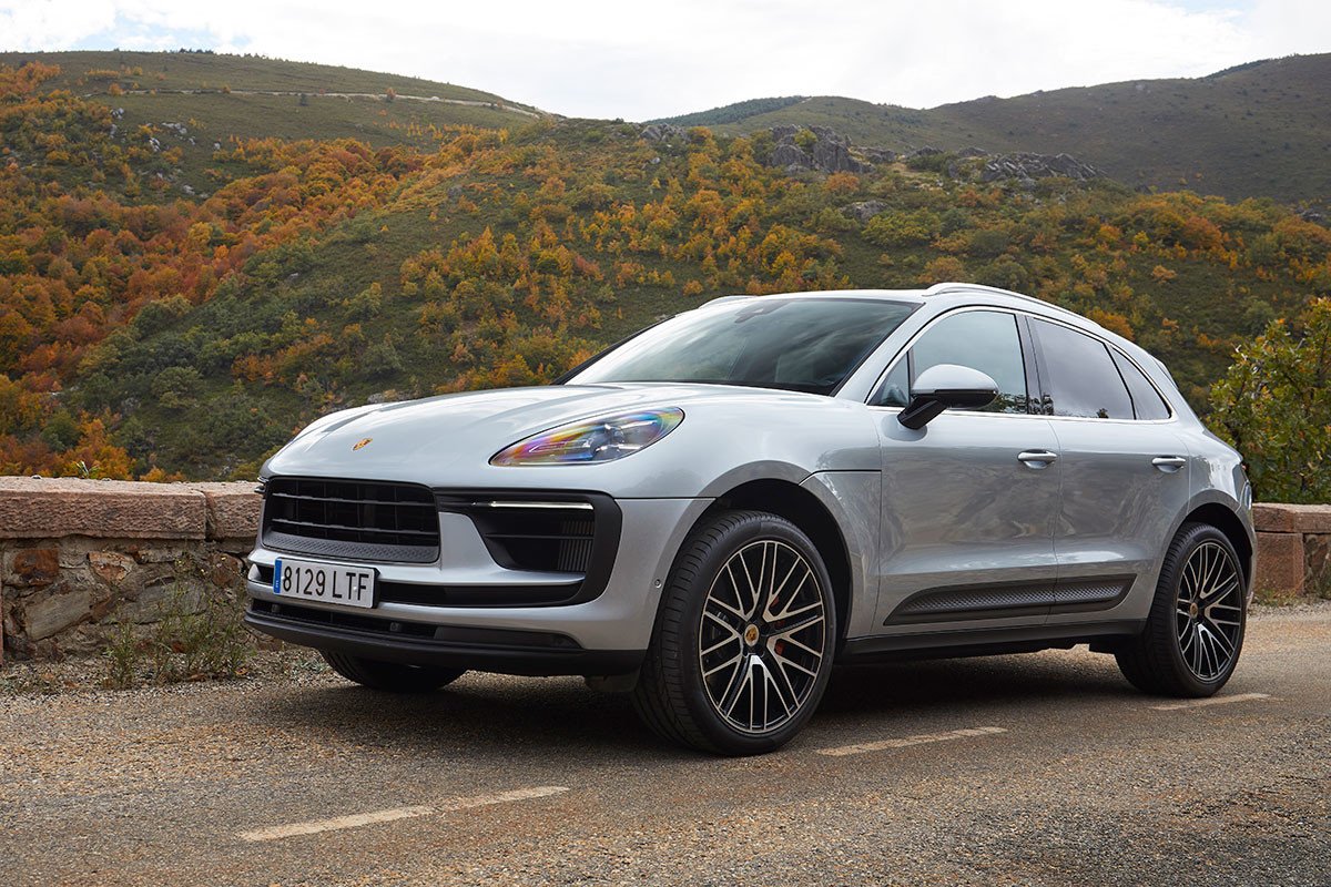 Prueba Porsche Macan 2021: opinión, precios, gama