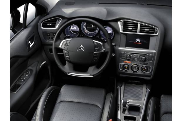 Nuevo Citroën C4. A la venta a finales de año