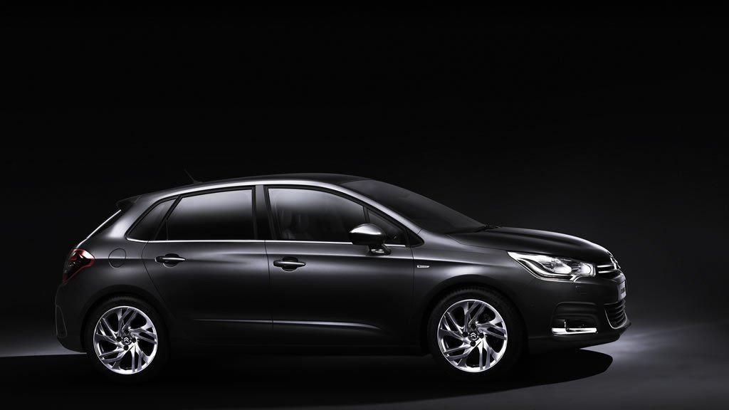 Nuevo Citroën C4. A la venta a finales de año