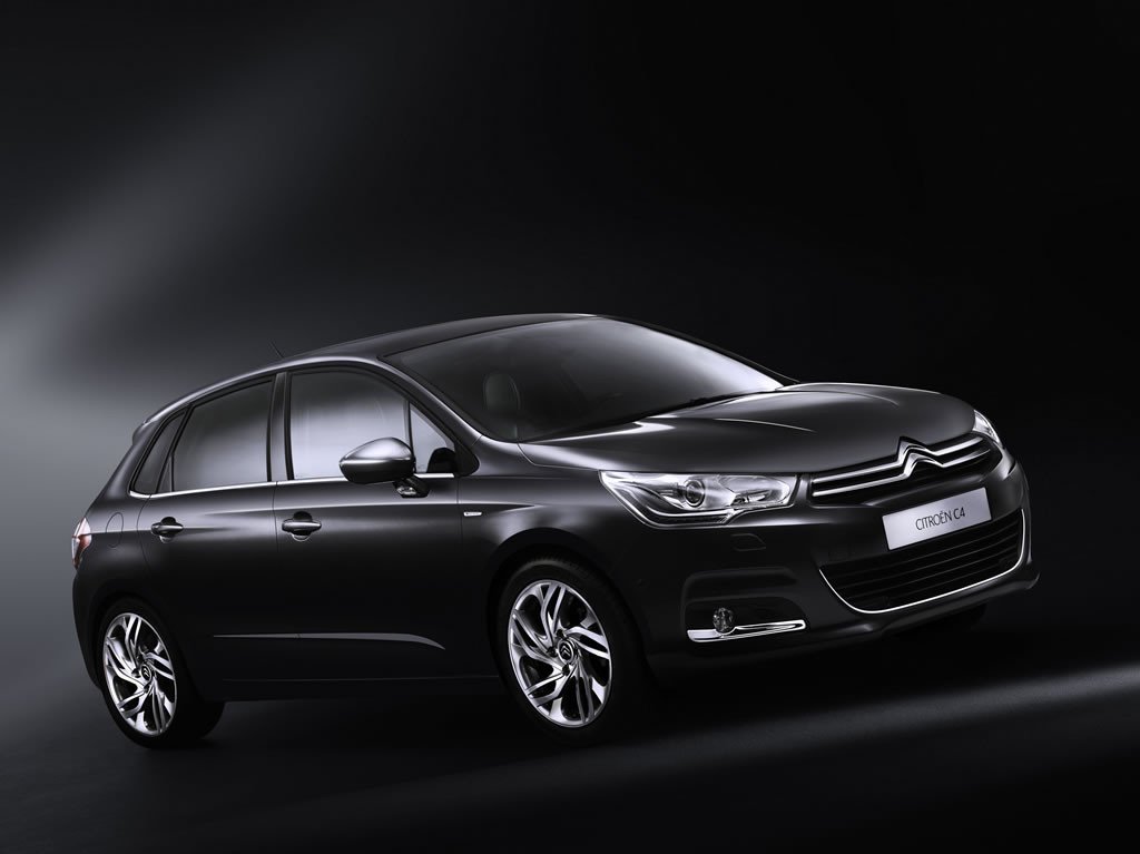 Nuevo Citroën C4. A la venta a finales de año