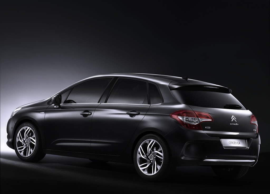 Nuevo Citroën C4. A la venta a finales de año