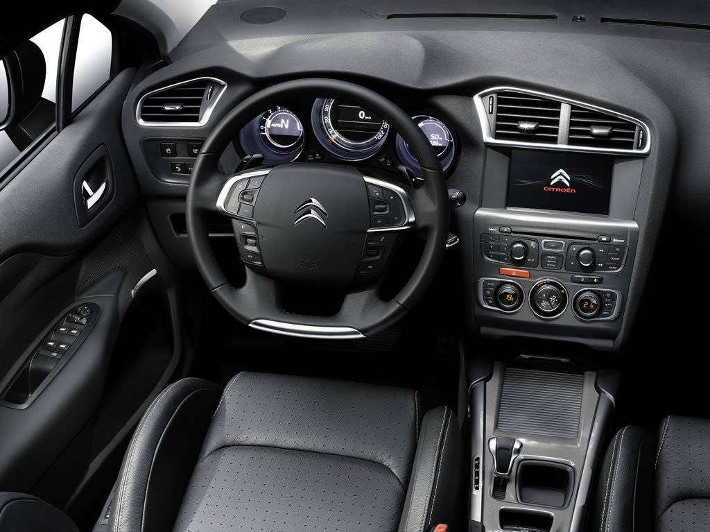 Nuevo Citroën C4. A la venta a finales de año